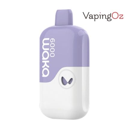 WAKA Somatch 6000 Puffs