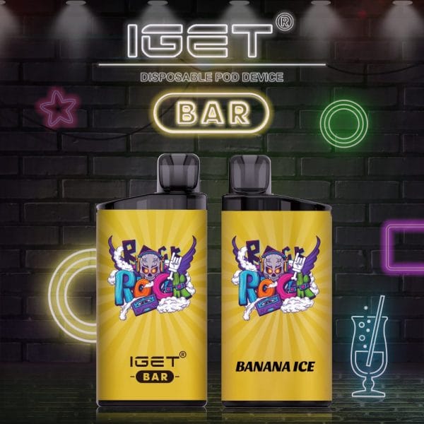 IGET vapes
