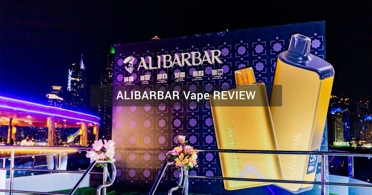 ALIBARBAR vapes