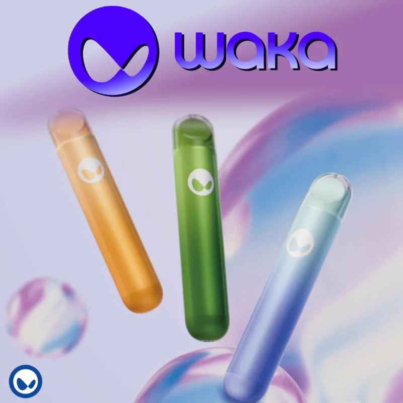 Waka vapes