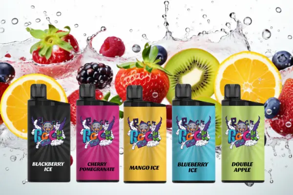 Top 10 IGET Vape Options in Australia for 2024