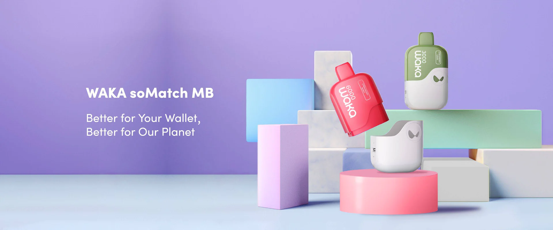 WAKA soMatch Features