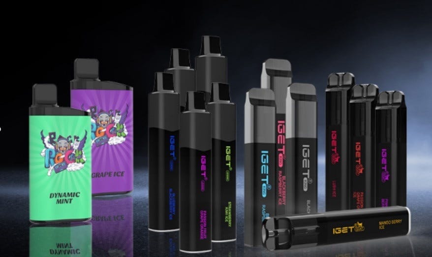 Vape Delivery Options