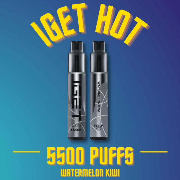 IGET Hot Disposable Vape