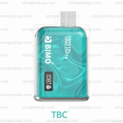 BIMO Crystal 12k Puffs- Special Offer!