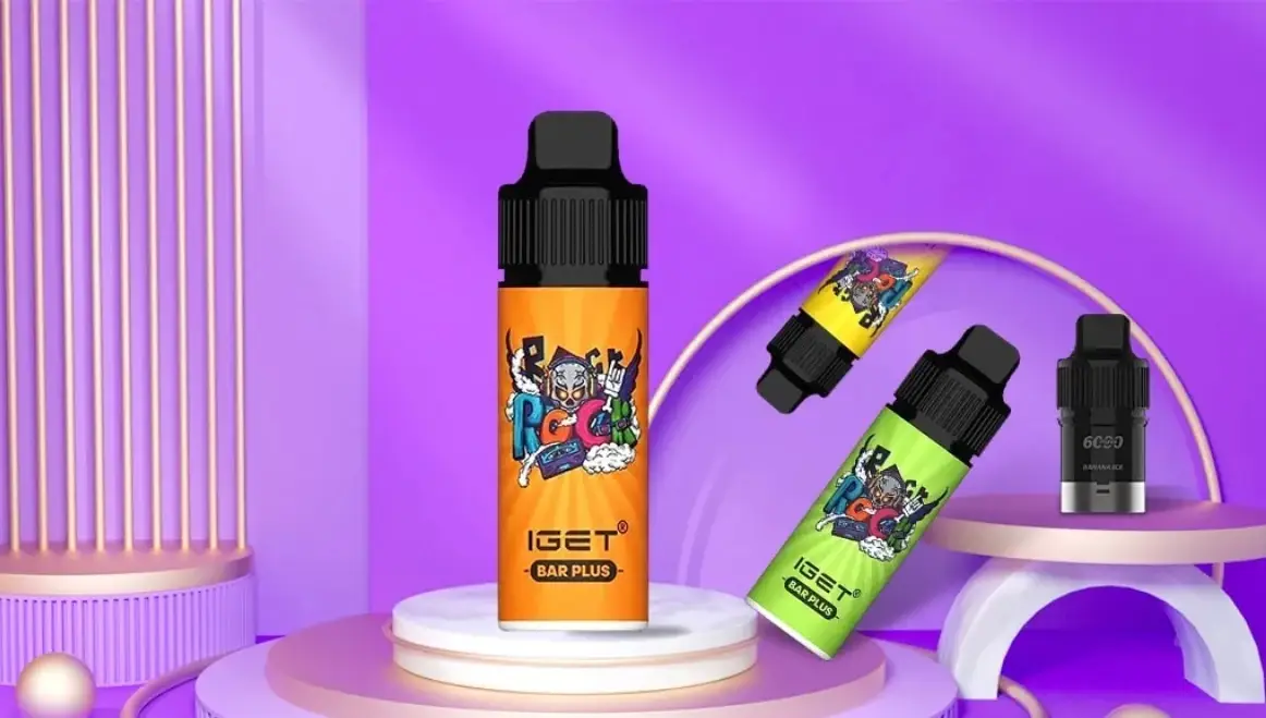 IGET Bar Plus Benefits