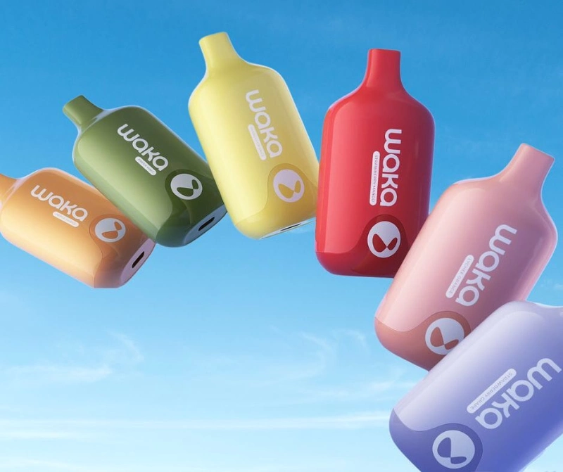 WAKA Vape Options