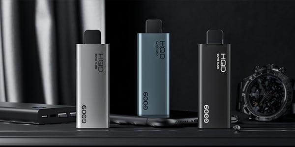 HQD Slick 6000 Features