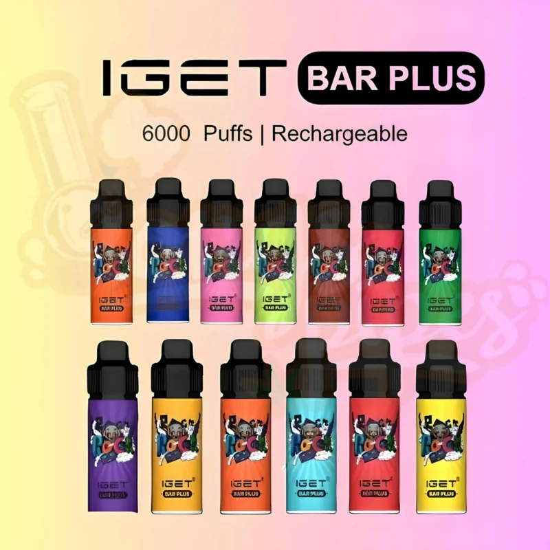 IGET Bar Plus Options