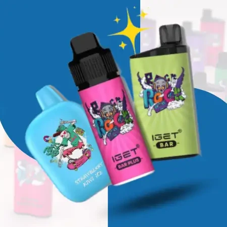 IGET Vape Options in Australia