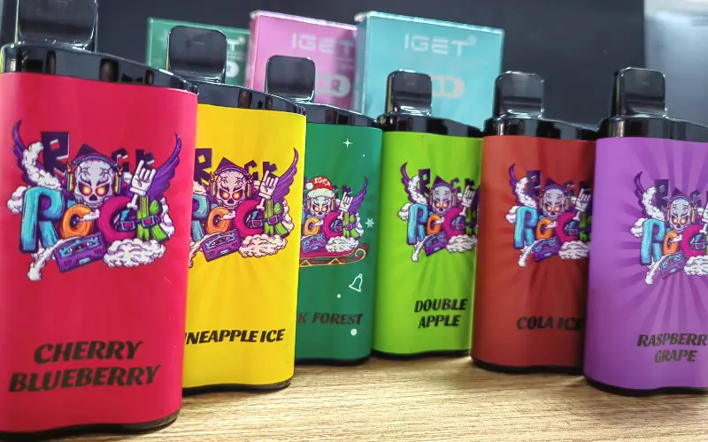 Top 10 Most Popular IGET Bar Options in 2024