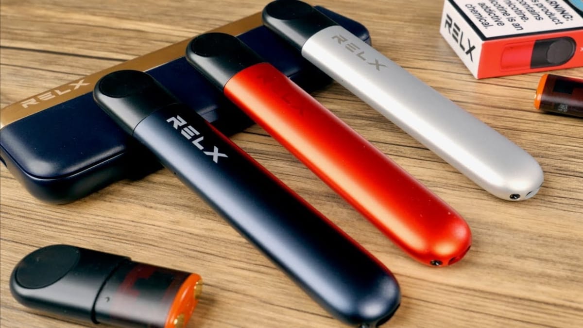 Need Relx Pods to be wholesaler in Philippines • VAPE HK