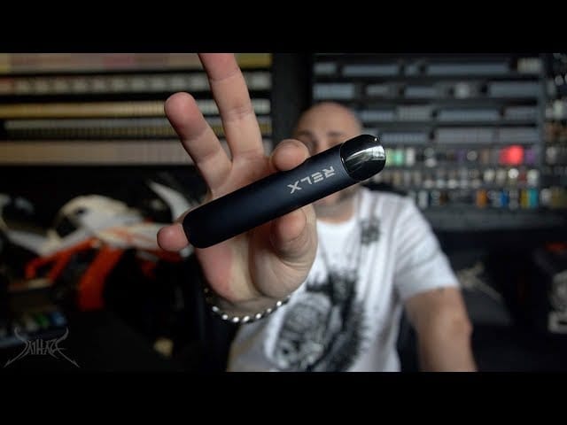 RELX Pod Based System Review and Rundown | Comparison vs a Disposable STIG