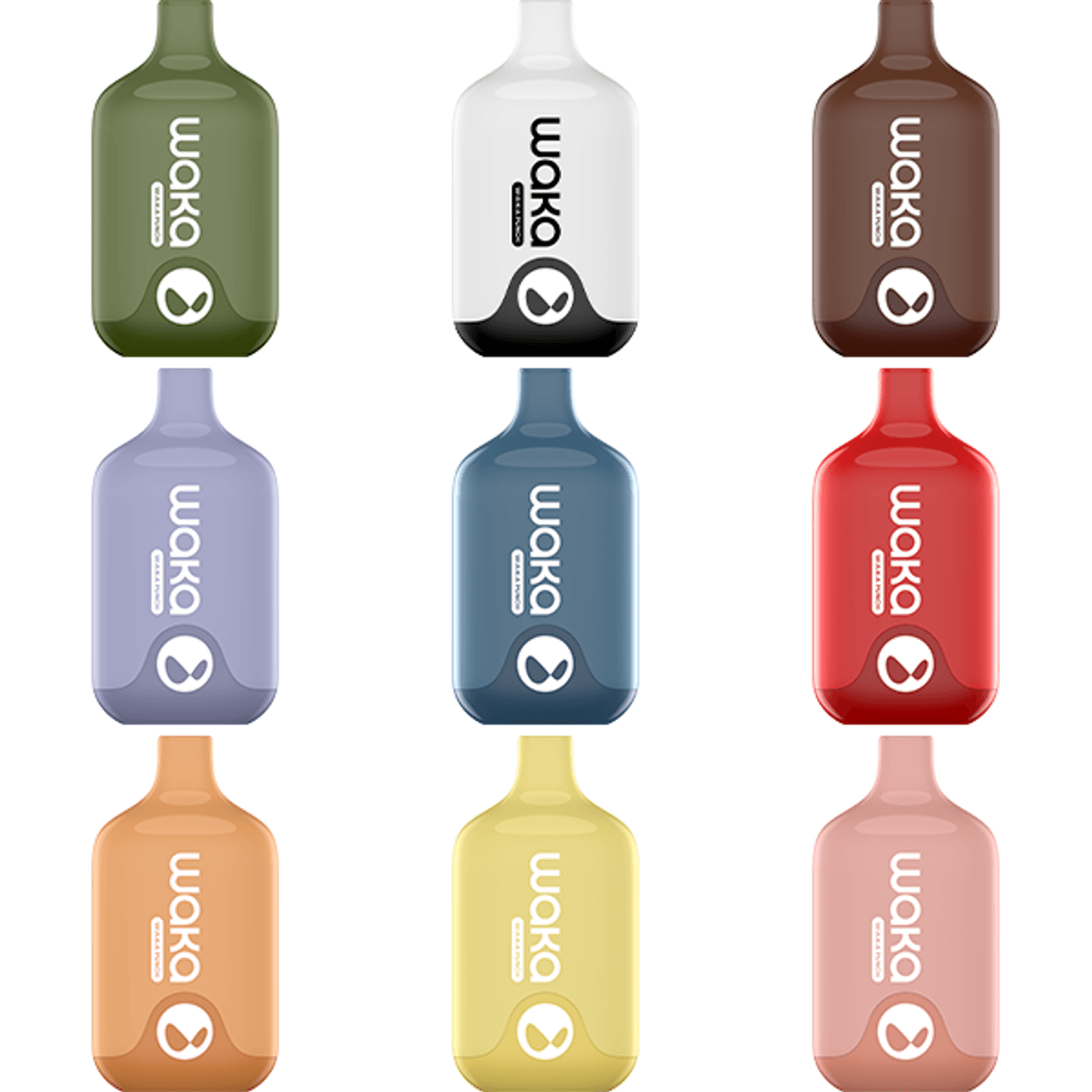 WAKA Smash Rechargeable