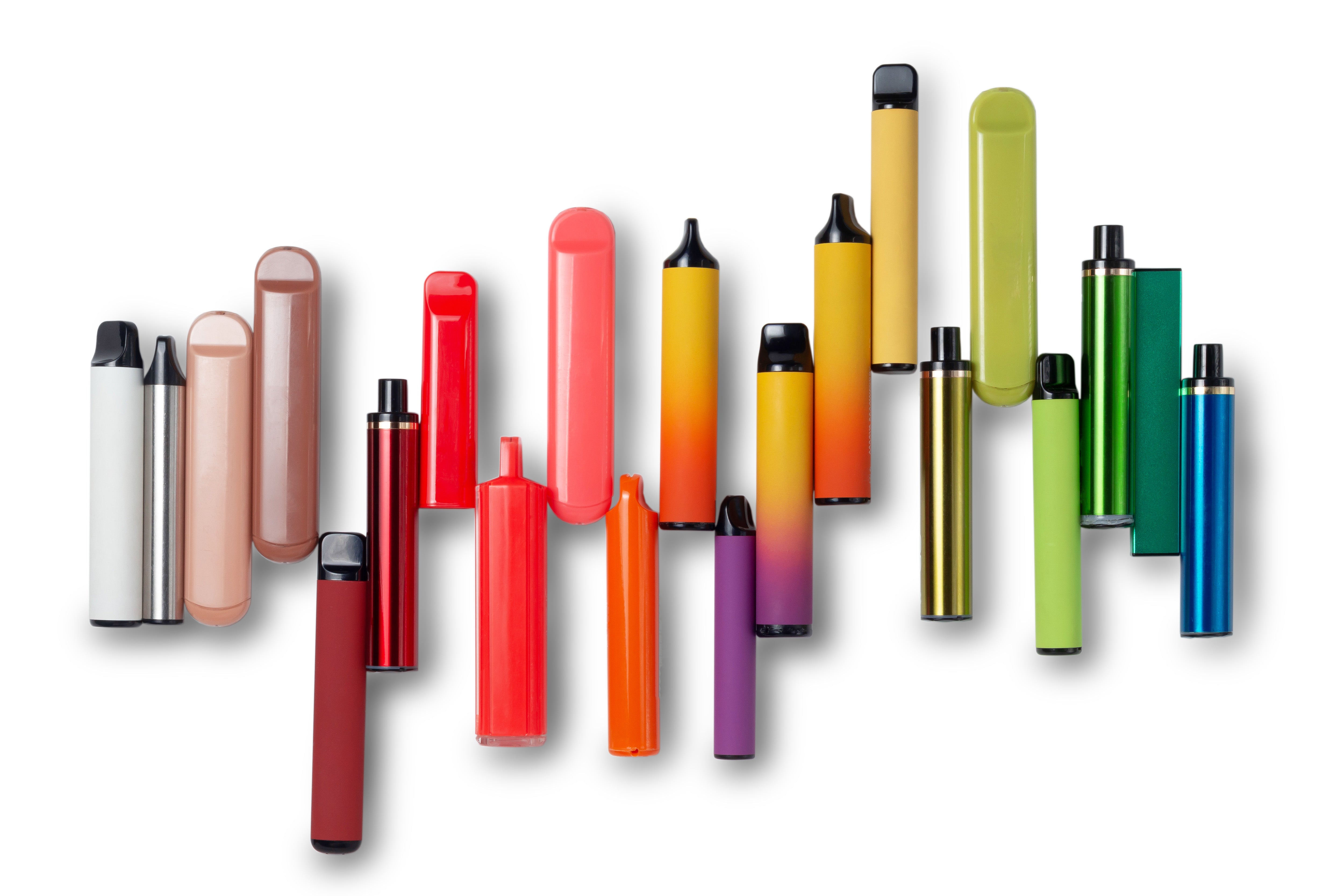 Different Types of Disposable Vapes