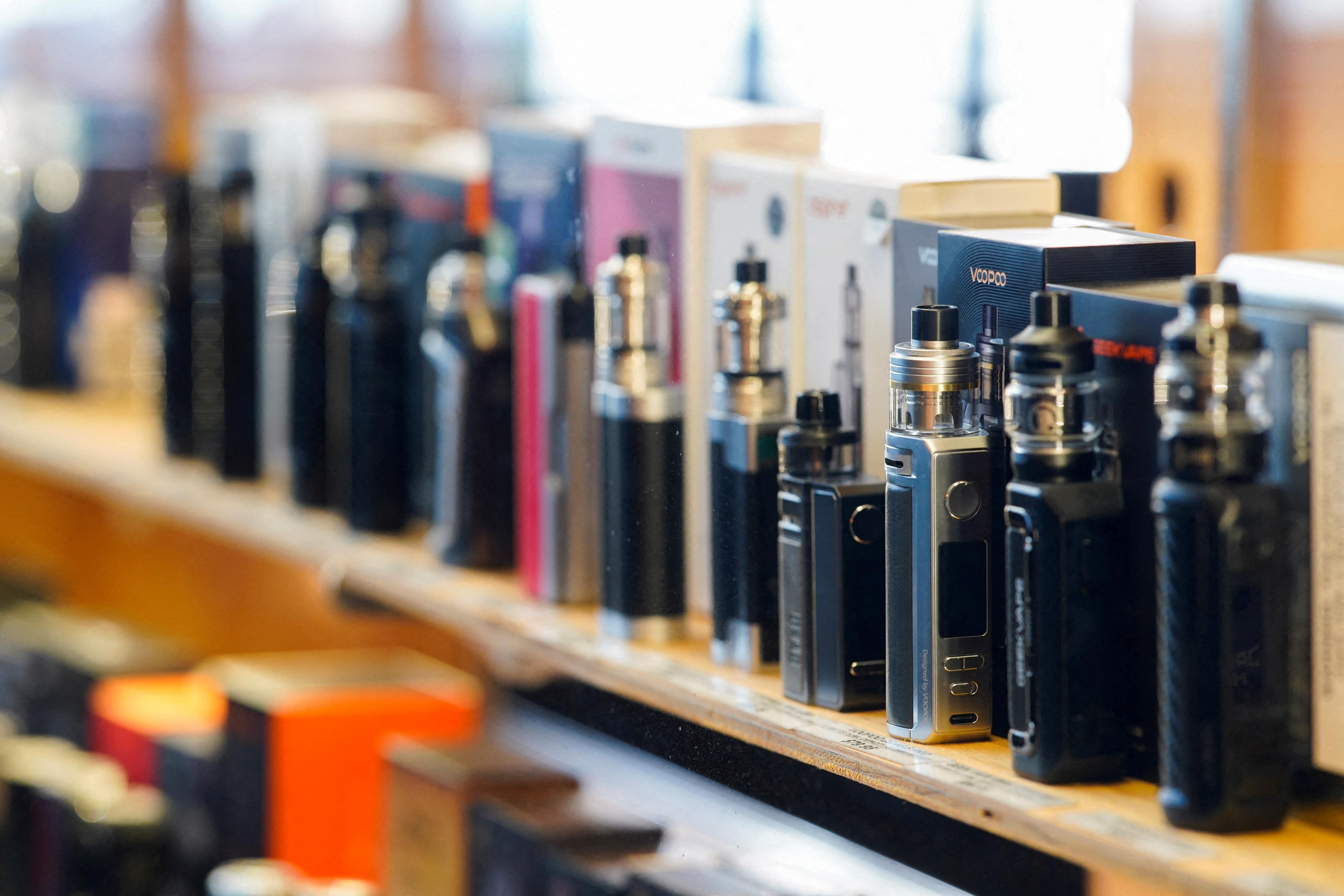 Vaping Options in Australia