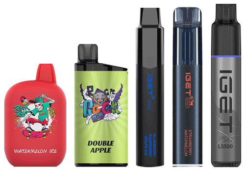 IGET Vape Options