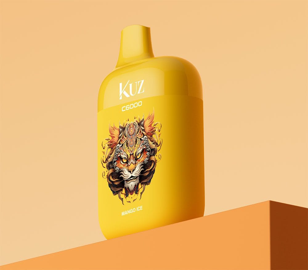 KUZ C6000 Features and options