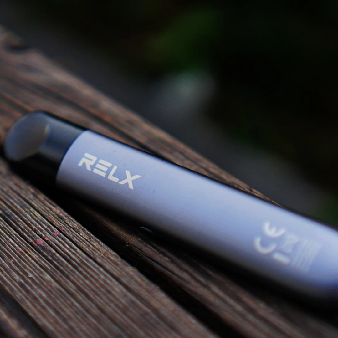 Different RELX Vape Styles