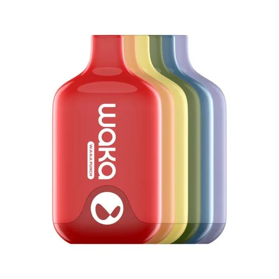 WAKA 6000 Features and Popular options