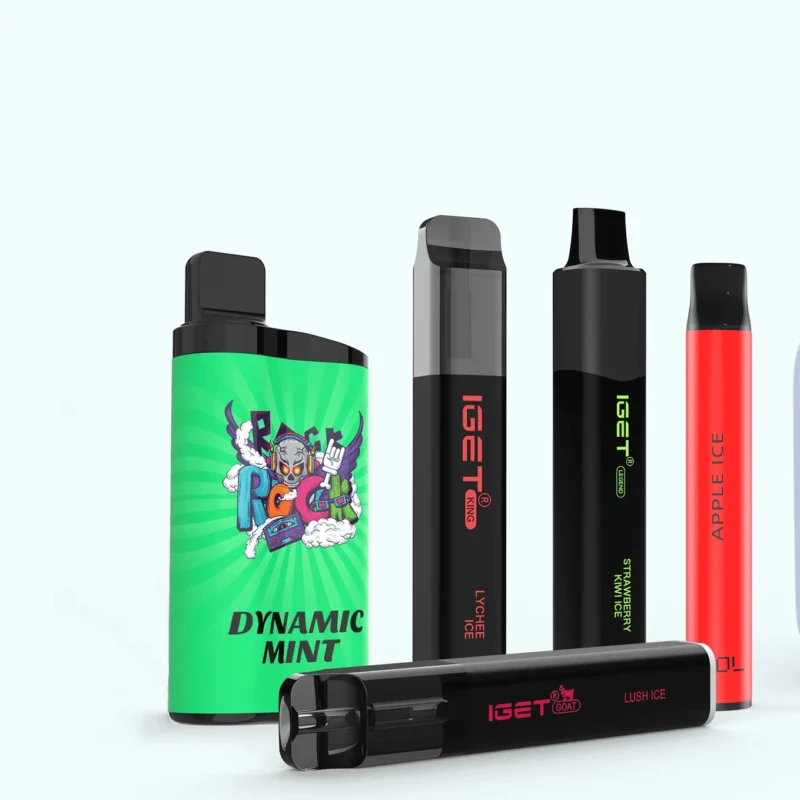 IGET 6000 Puff Vape