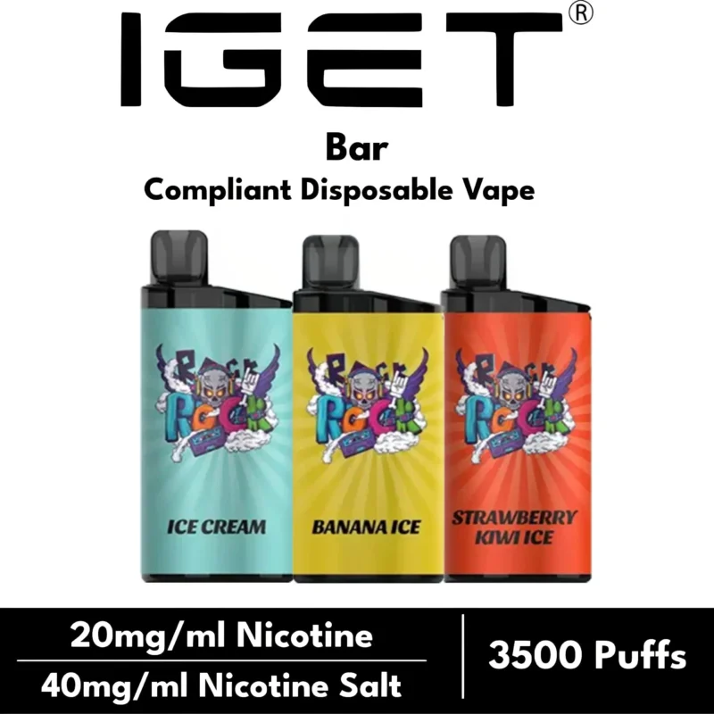 IGET Bar Features