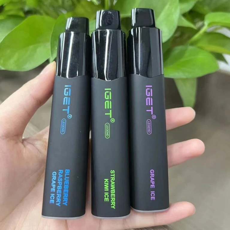 IGET 6000 Puff Vape Features