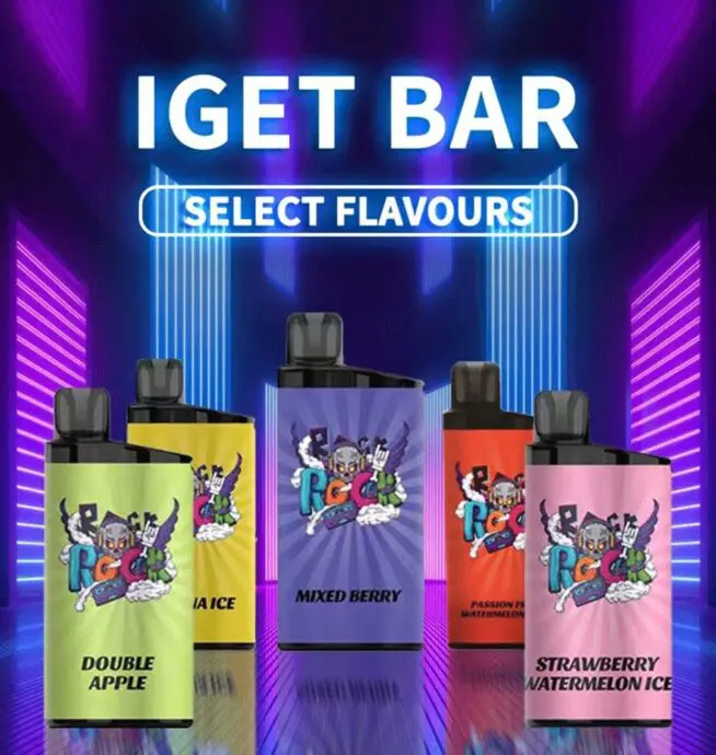 IGET Bar 3500 Puff: Is It Worth the Price?