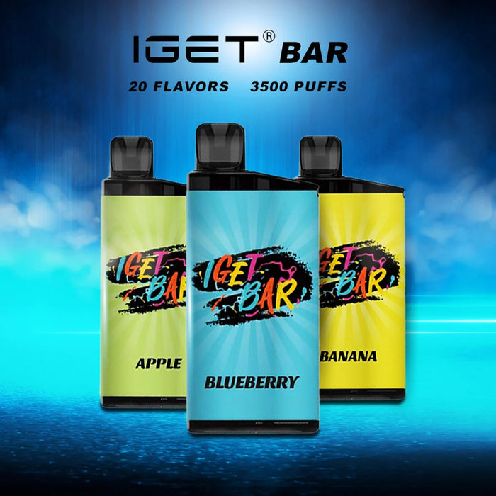 IGET Bar 3500 Puff: Is It Worth the Price?