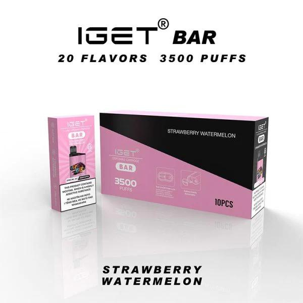 IGET Bar 3500 Puff: Is It Worth the Price?