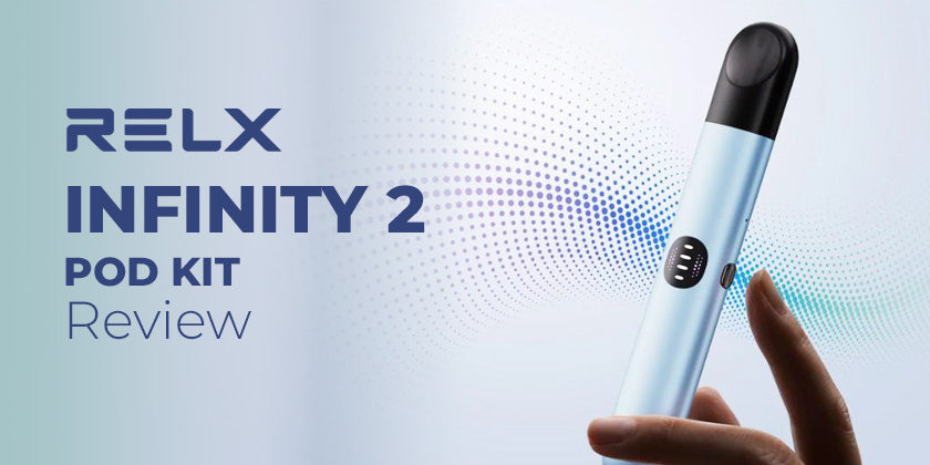 RELX Infinity Device Review: Best Features and options