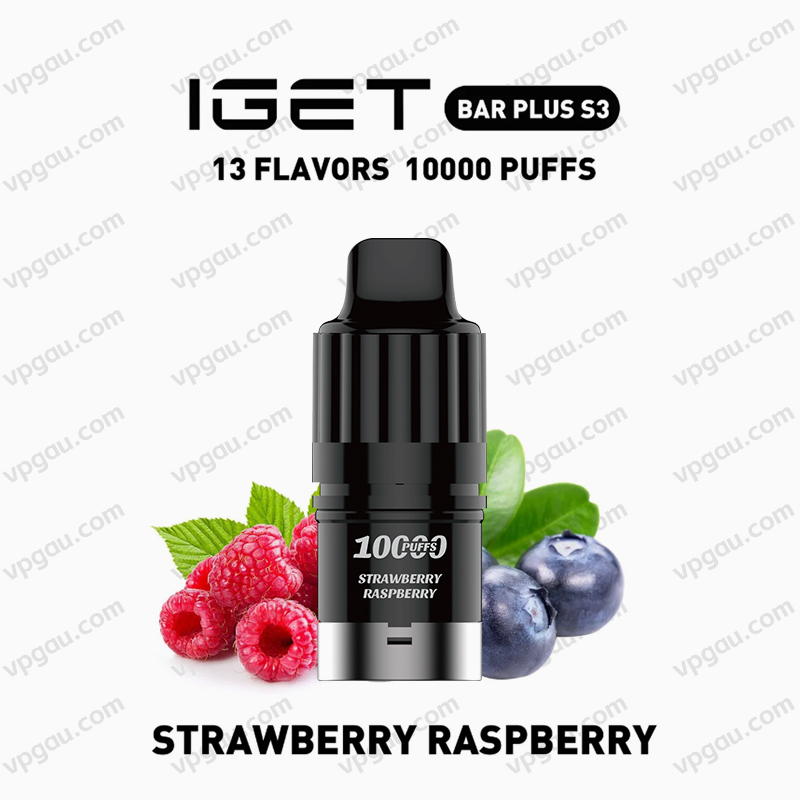 Strawberry Raspberry