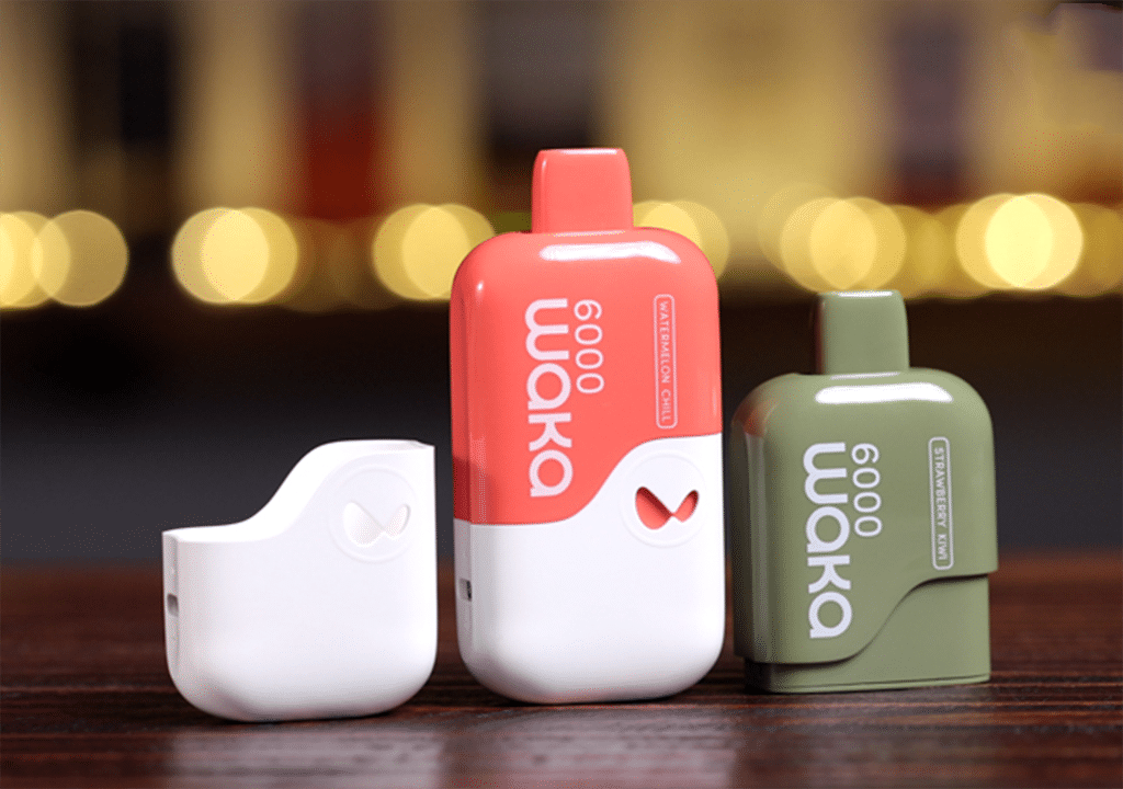 IGET Bar vs WAKA: The Ultimate Disposable Device Wholesale Comparison