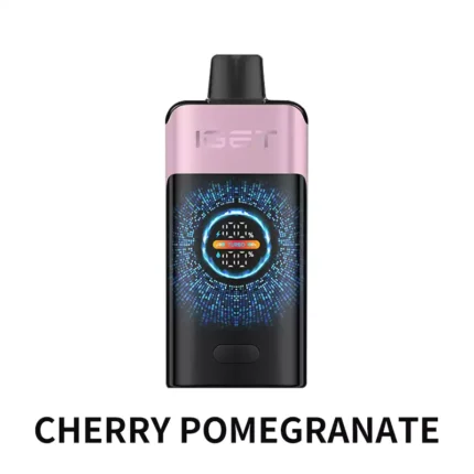 IGET ONE 12000 - Cherry Pomegranate