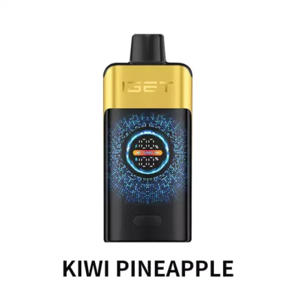 IGET ONE 12000 - Kiwi Pineapple