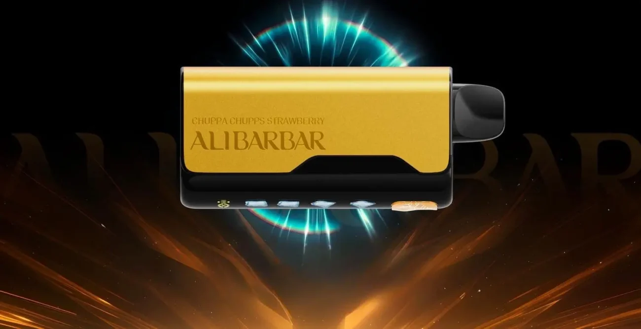 ALIBARBAR ICE ADJUST 12000