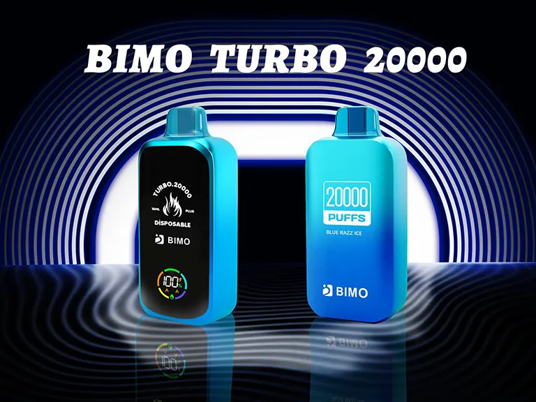 Best BIMO TURBO 20000 Puffs Options in Australia: Top Picks for 2025