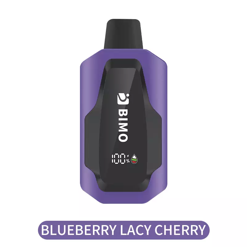 BLUEBERRY LACY CHERRY