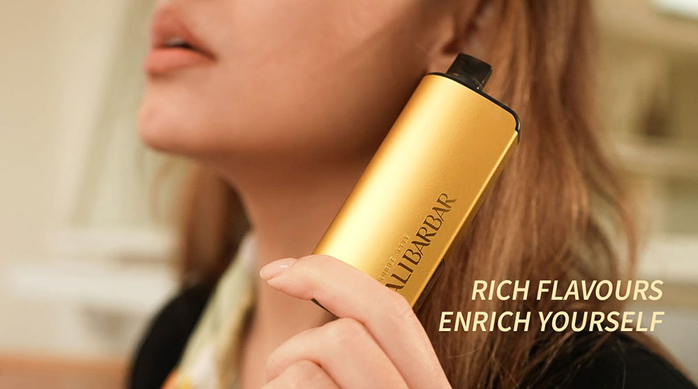 Collection of ALIBARBAR Ingot 9000 Puffs disposable vapes