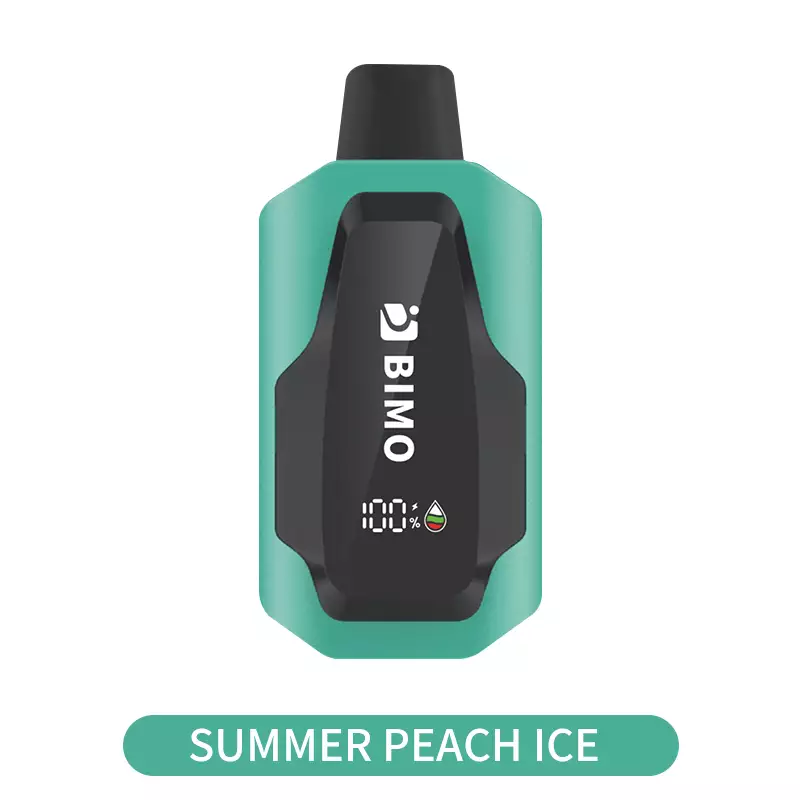 SUMMER PEACH ICE