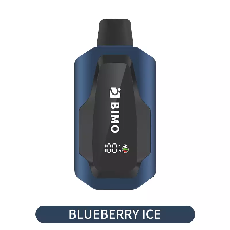 blueberry ice
