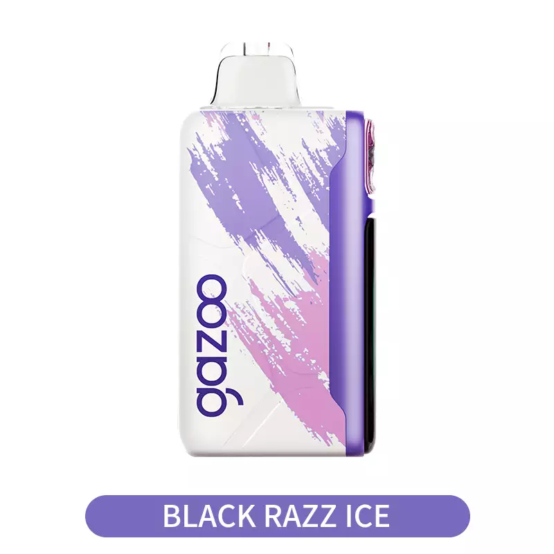 BLACK RAZZ ICE