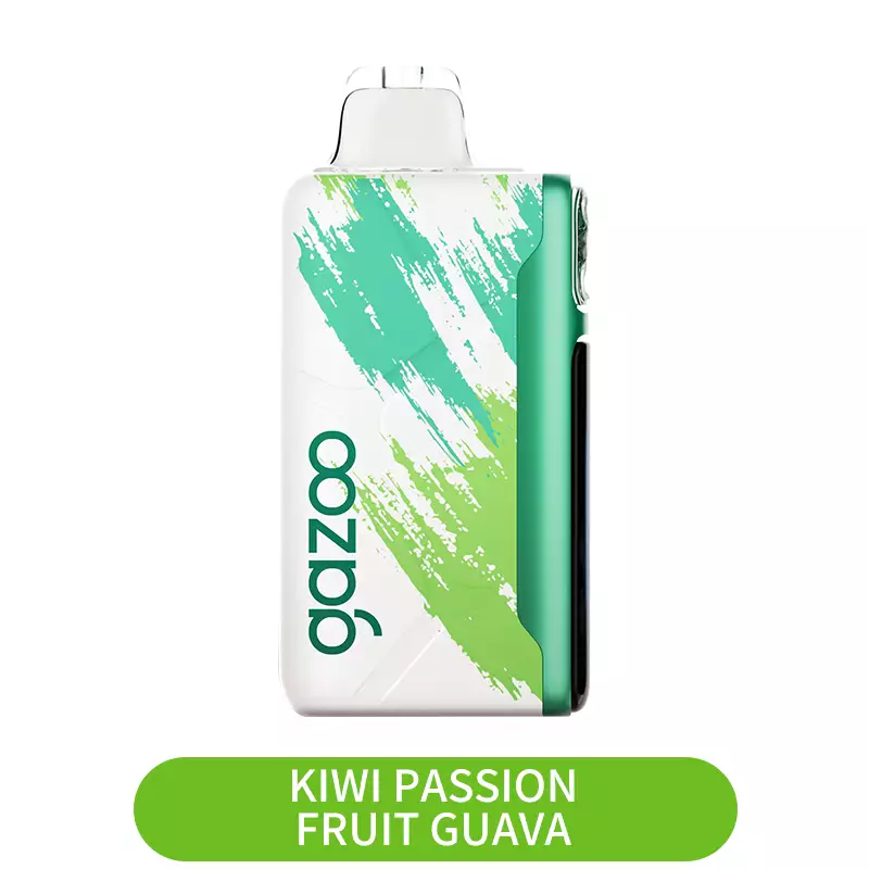 KIWI PASSION FRUIT GUAVA