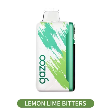 GAZOO ICE 20000 - Lemon Lime Bitters