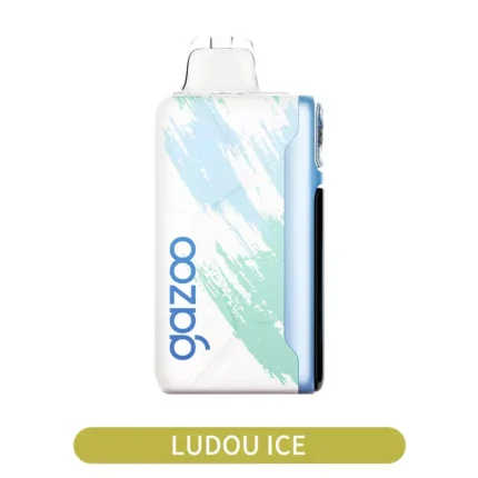 GAZOO ICE 20000 - Ludou Ice